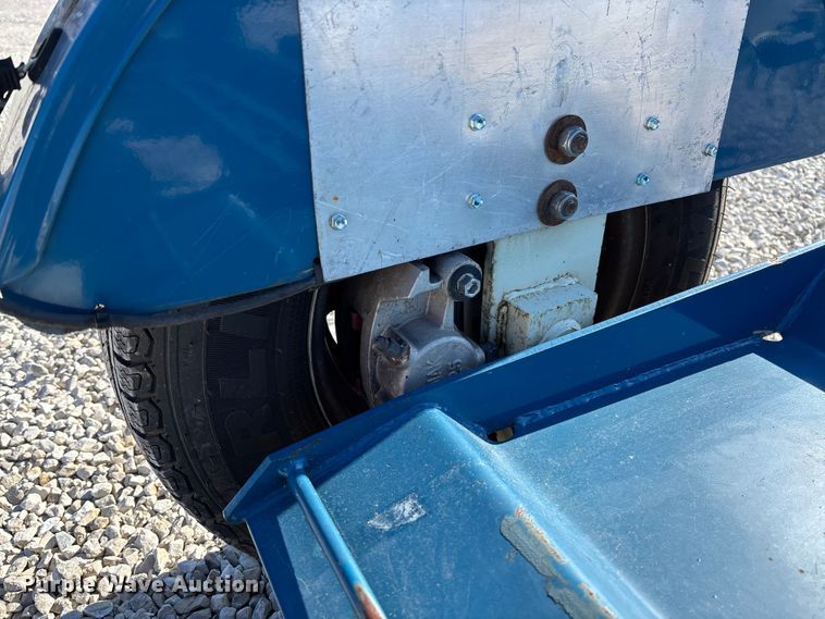 image for item FB2982 2018 Stehl Tow ST80TD car dolly