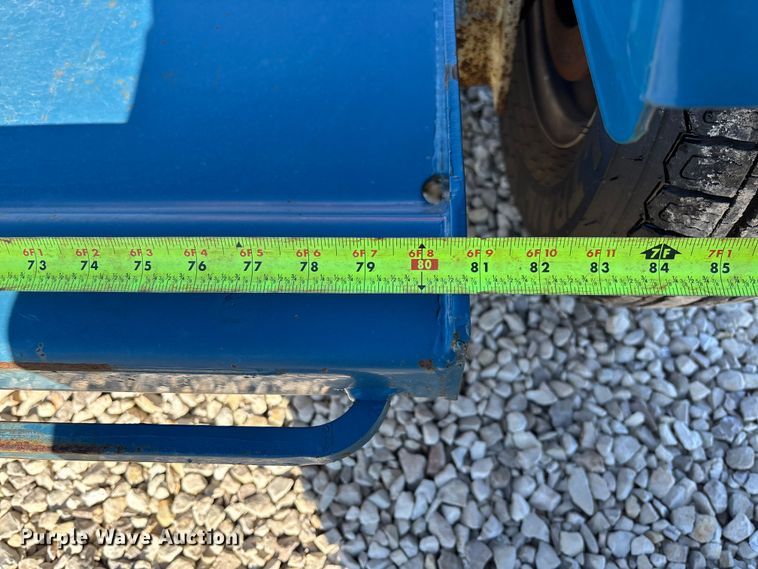 image for item FB2982 2018 Stehl Tow ST80TD car dolly