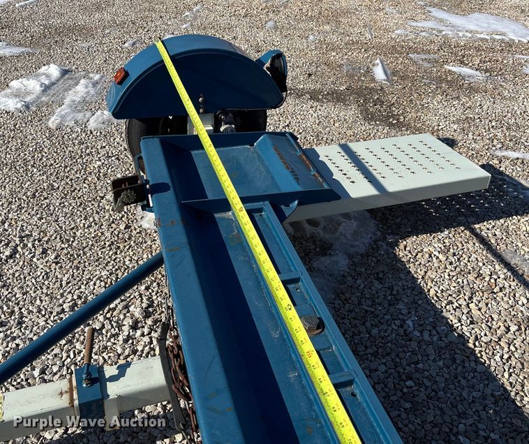 image for item FB2982 2018 Stehl Tow ST80TD car dolly