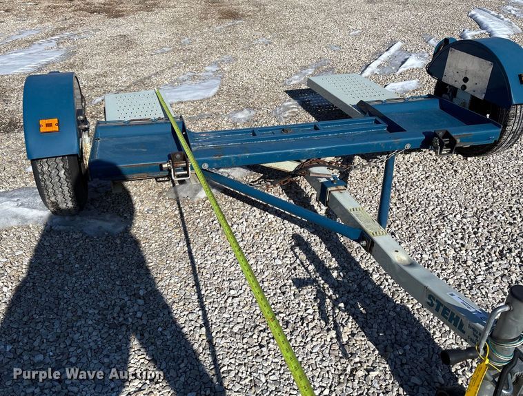 image for item FB2982 2018 Stehl Tow ST80TD car dolly