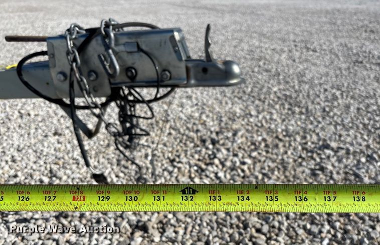 image for item FB2982 2018 Stehl Tow ST80TD car dolly