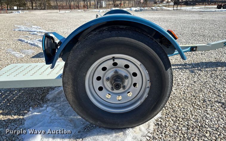 image for item FB2982 2018 Stehl Tow ST80TD car dolly