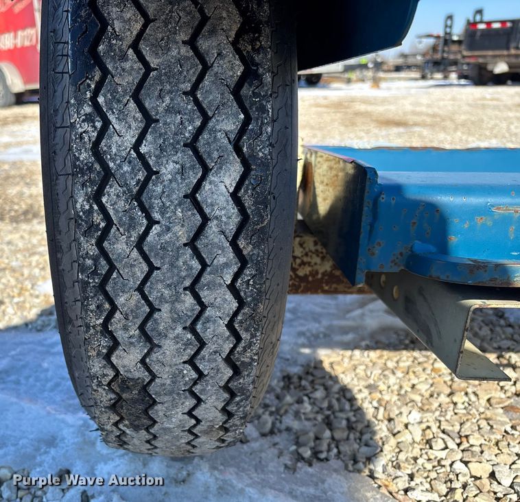 image for item FB2982 2018 Stehl Tow ST80TD car dolly