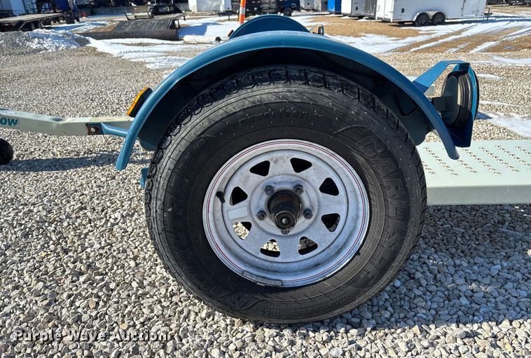 image for item FB2982 2018 Stehl Tow ST80TD car dolly