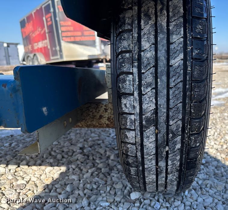 image for item FB2982 2018 Stehl Tow ST80TD car dolly