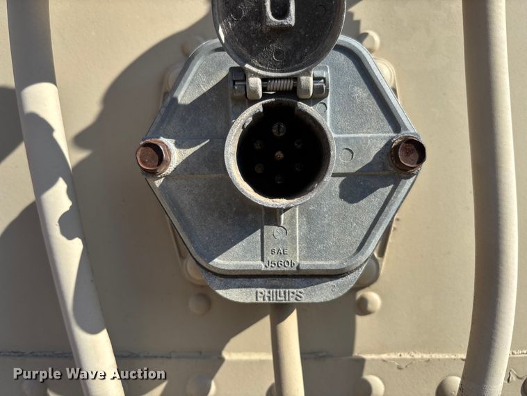 image for item FB3000 1993 Wabash SA-102-11 dry van trailer