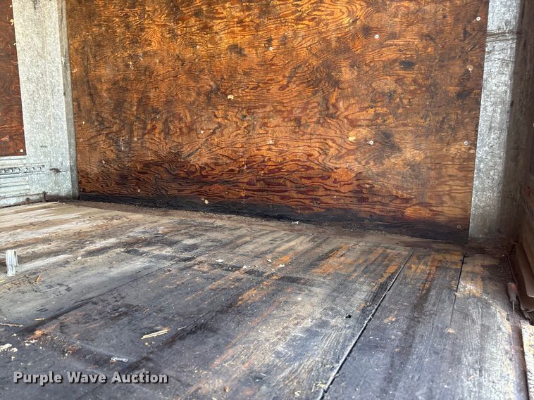 image for item FB3000 1993 Wabash SA-102-11 dry van trailer