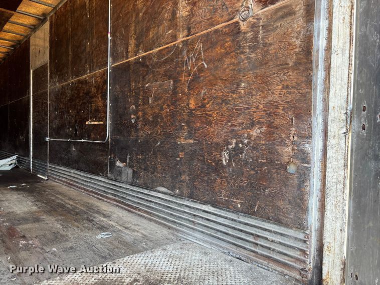 image for item FB3000 1993 Wabash SA-102-11 dry van trailer