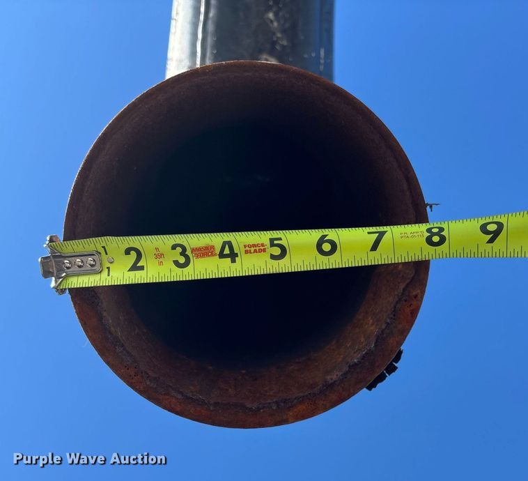 image for item FB3496 1997 Volvo WG vacuum truck