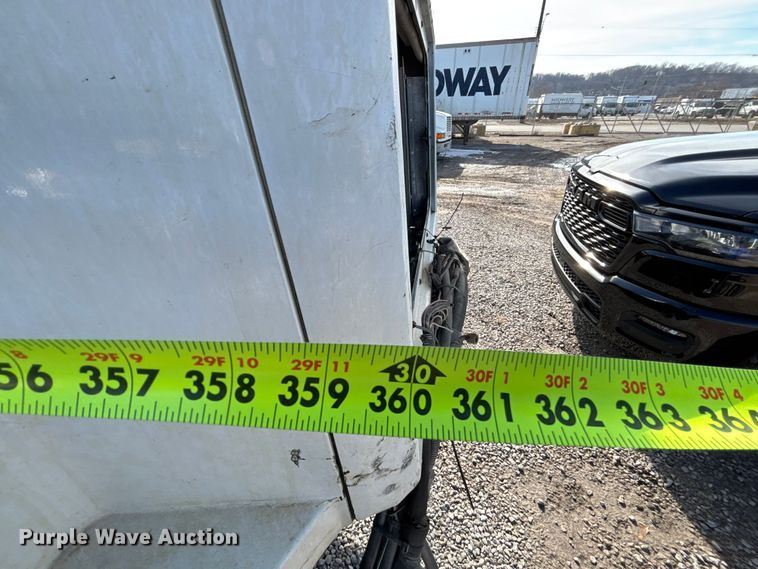 image for item FB3496 1997 Volvo WG vacuum truck