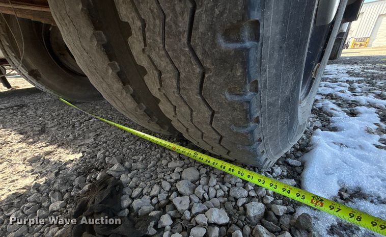 image for item FB3496 1997 Volvo WG vacuum truck