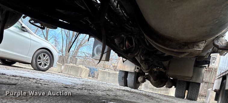 image for item FB3496 1997 Volvo WG vacuum truck