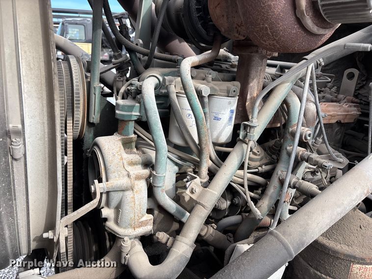 image for item FB3496 1997 Volvo WG vacuum truck