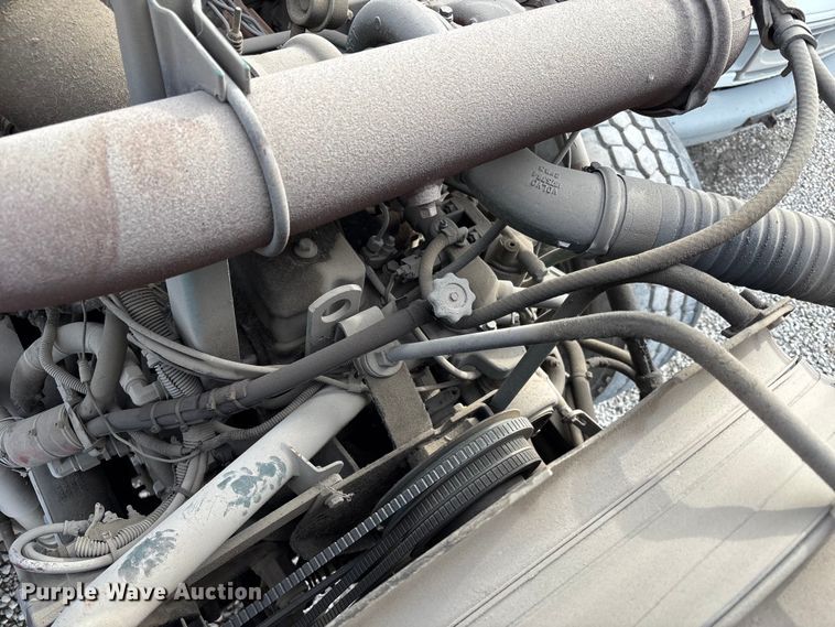 image for item FB3496 1997 Volvo WG vacuum truck