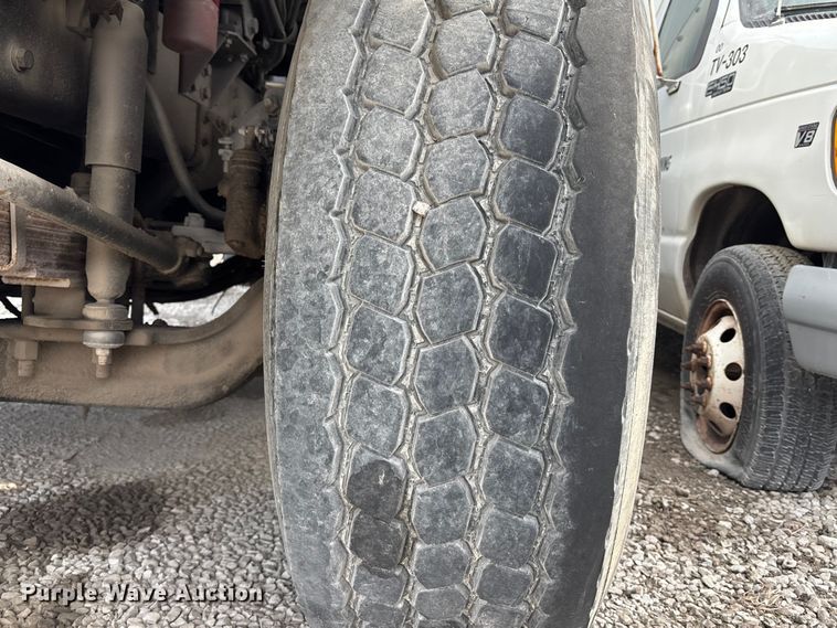 image for item FB3496 1997 Volvo WG vacuum truck