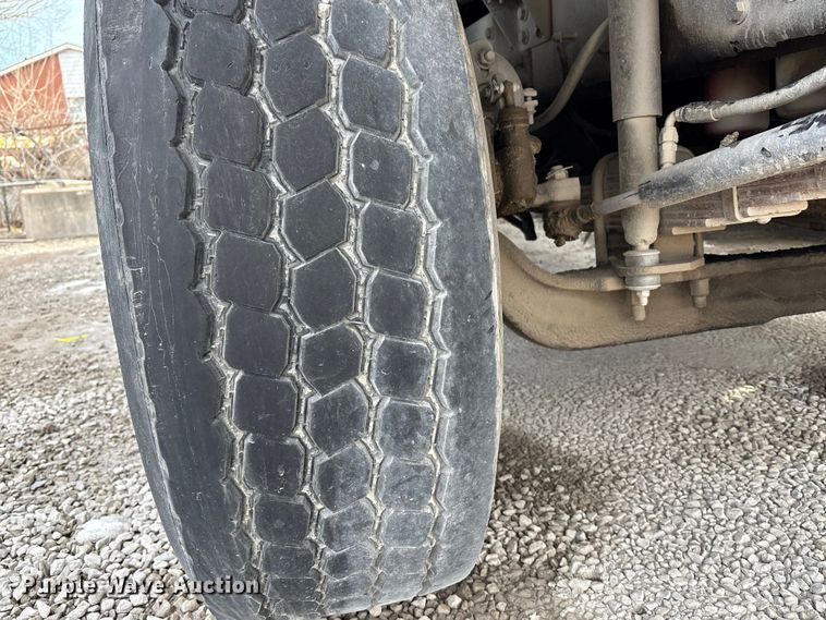 image for item FB3496 1997 Volvo WG vacuum truck