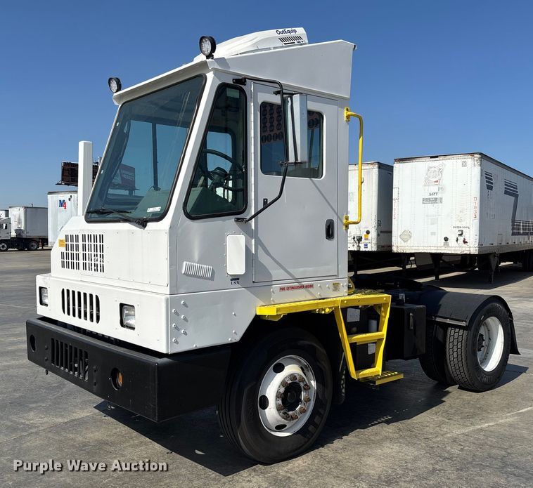 image for item FB5479 2012 Kalmar Ottawa yard truck