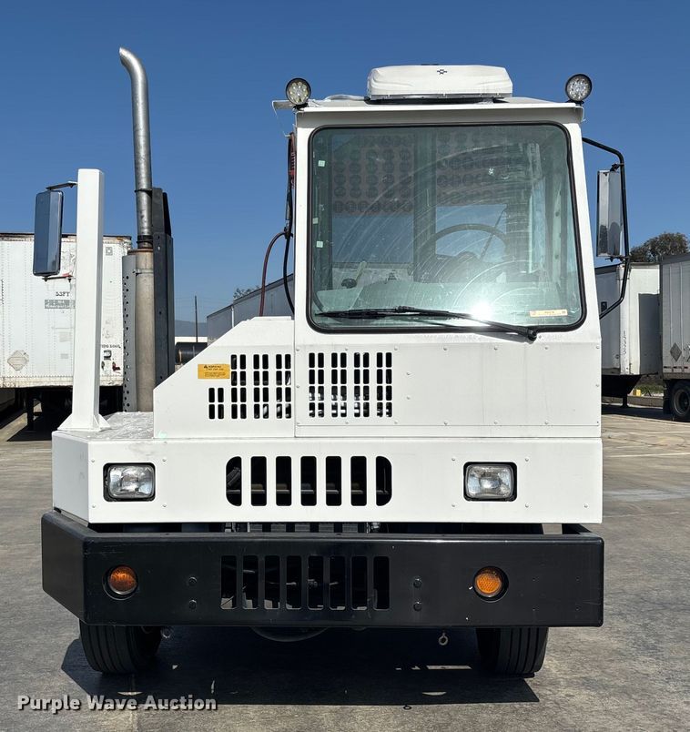image for item FB5479 2012 Kalmar Ottawa yard truck