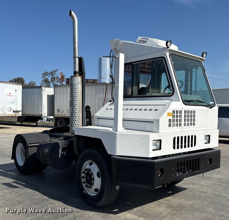image for item FB5479 2012 Kalmar Ottawa yard truck