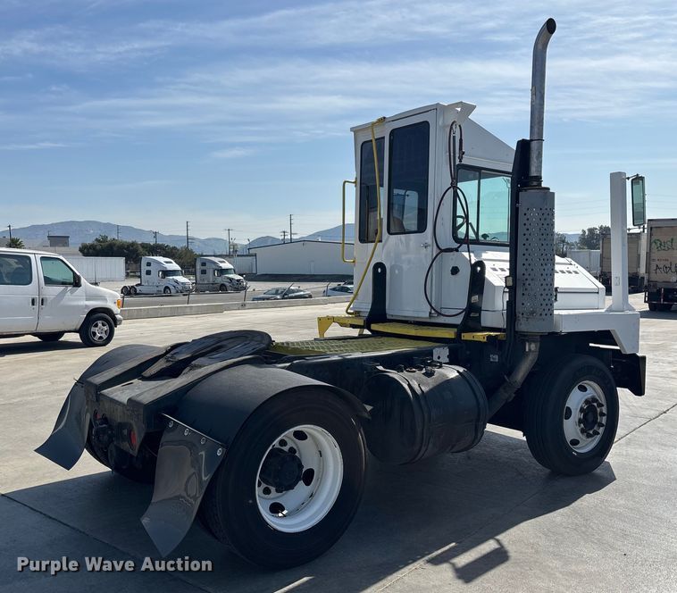 image for item FB5479 2012 Kalmar Ottawa yard truck