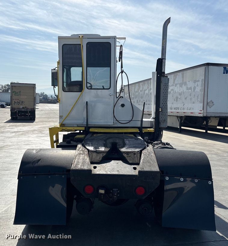 image for item FB5479 2012 Kalmar Ottawa yard truck