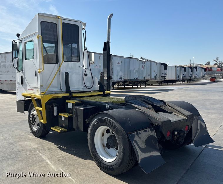 image for item FB5479 2012 Kalmar Ottawa yard truck