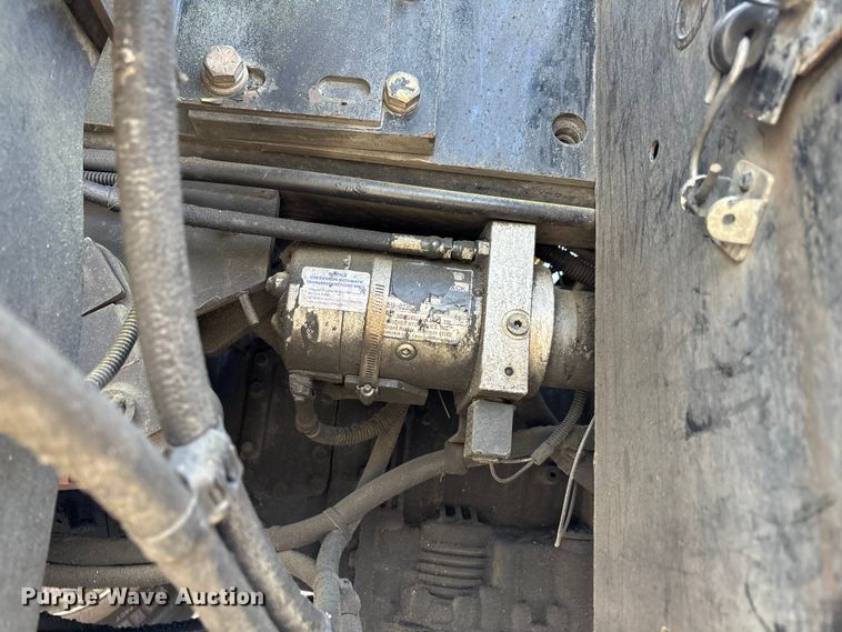 image for item FB5479 2012 Kalmar Ottawa yard truck