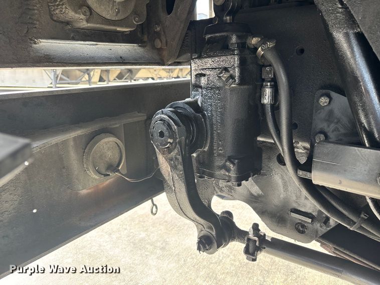 image for item FB5479 2012 Kalmar Ottawa yard truck