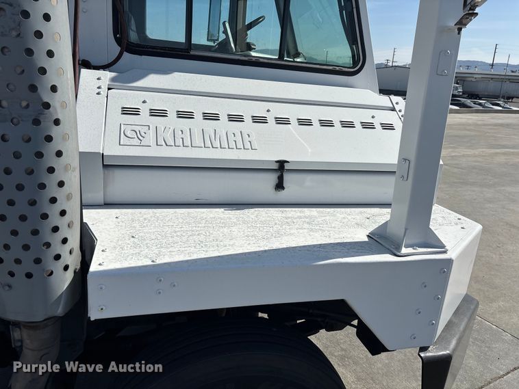 image for item FB5479 2012 Kalmar Ottawa yard truck