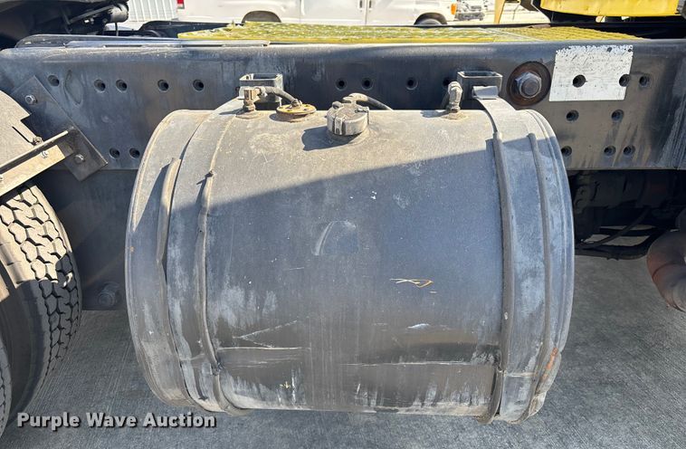 image for item FB5479 2012 Kalmar Ottawa yard truck