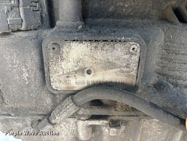 image for item FB5479 2012 Kalmar Ottawa yard truck