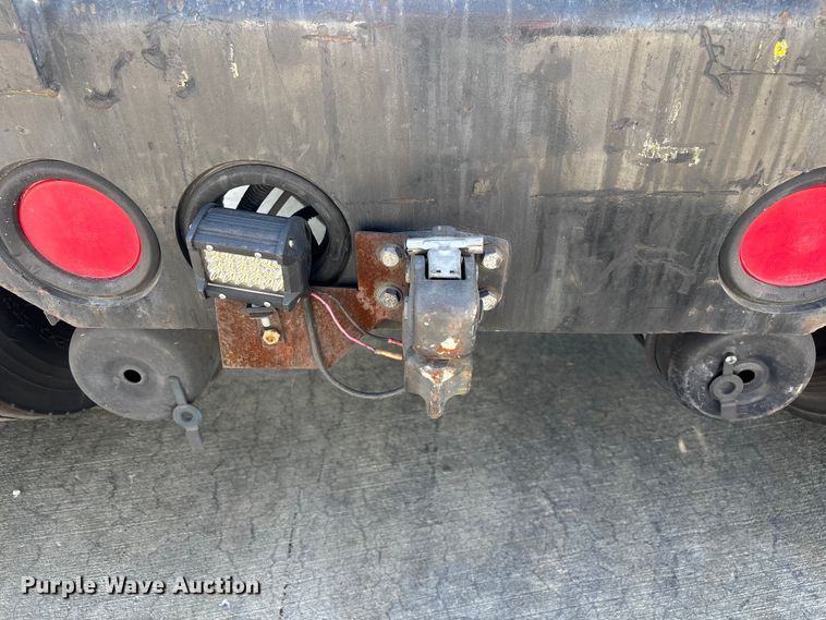 image for item FB5479 2012 Kalmar Ottawa yard truck