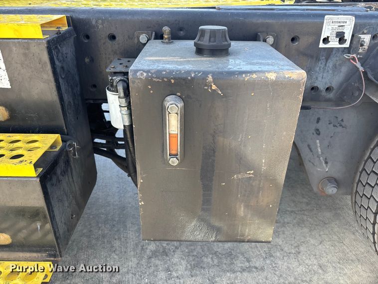 image for item FB5479 2012 Kalmar Ottawa yard truck