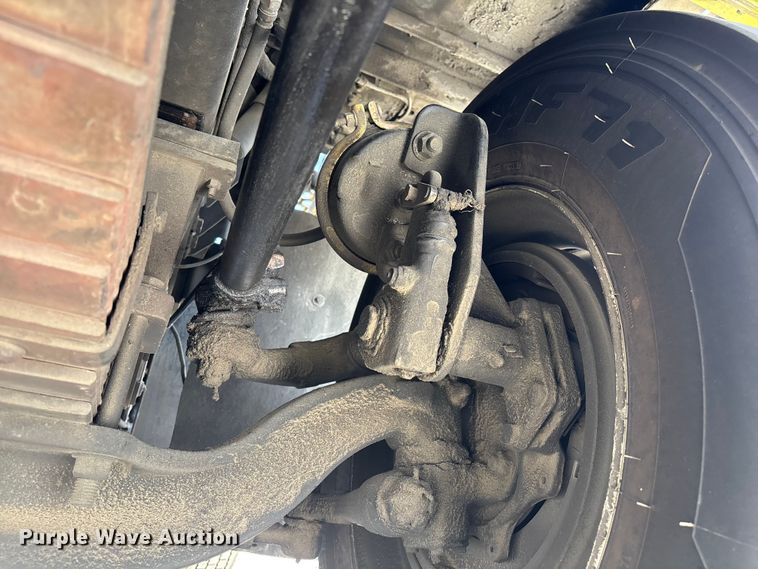 image for item FB5479 2012 Kalmar Ottawa yard truck