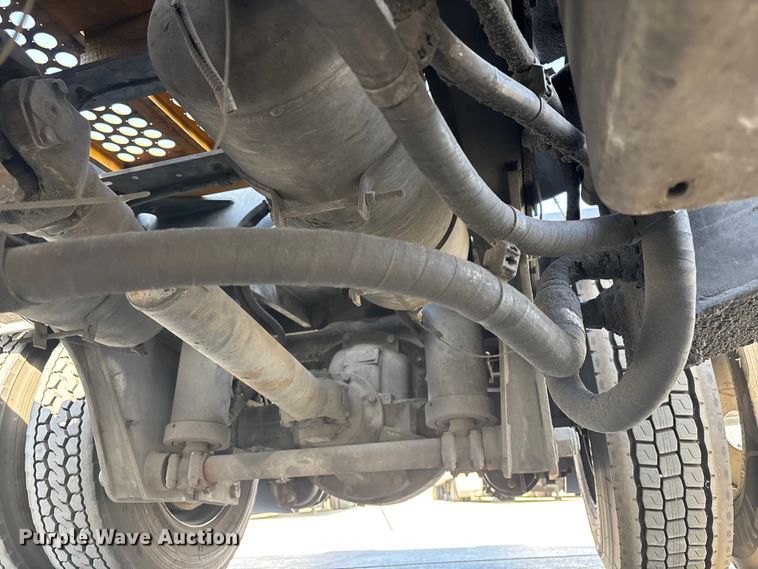 image for item FB5479 2012 Kalmar Ottawa yard truck