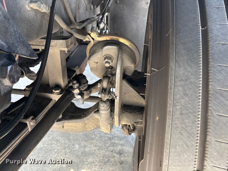 image for item FB5479 2012 Kalmar Ottawa yard truck