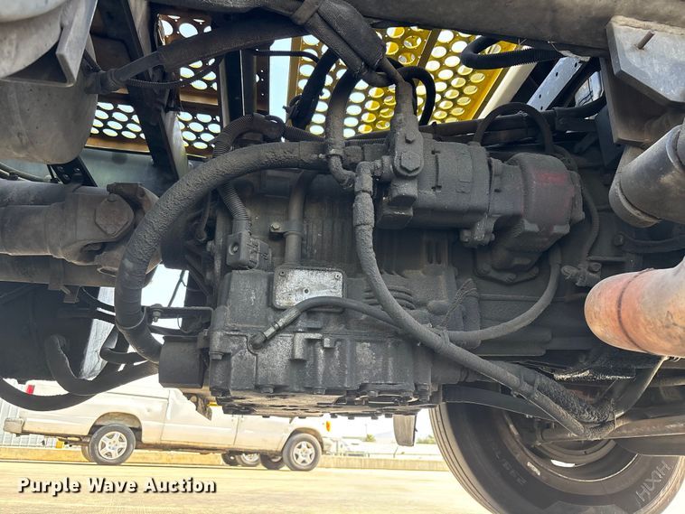 image for item FB5479 2012 Kalmar Ottawa yard truck