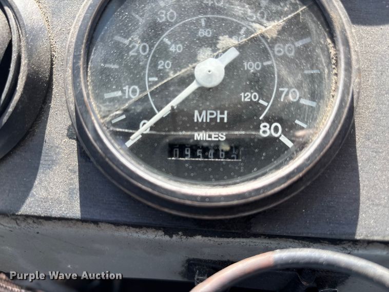 image for item FB5479 2012 Kalmar Ottawa yard truck