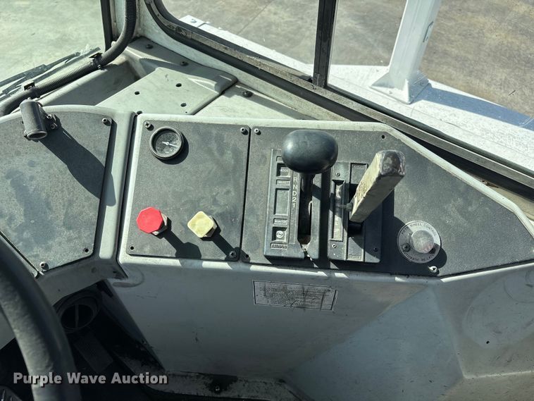 image for item FB5479 2012 Kalmar Ottawa yard truck