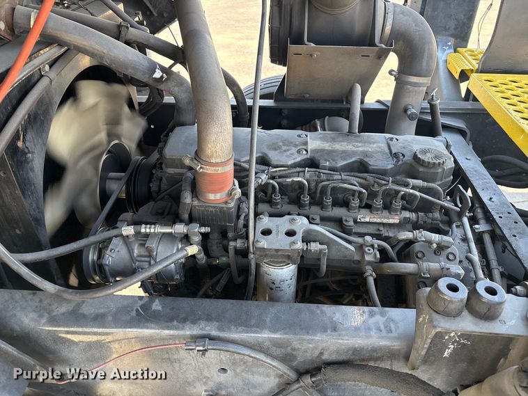 image for item FB5479 2012 Kalmar Ottawa yard truck