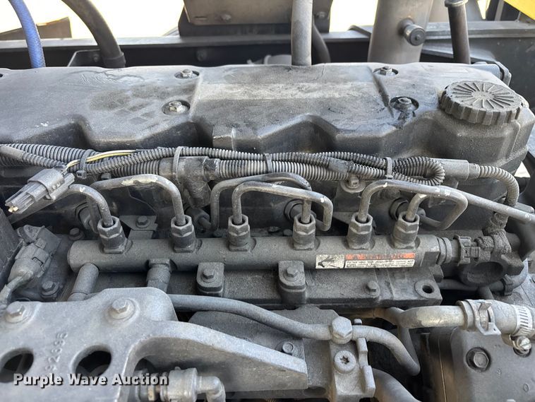 image for item FB5479 2012 Kalmar Ottawa yard truck