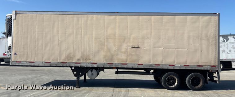 image for item FB5480 2010 Utility VS2RA refrigerated van trailer