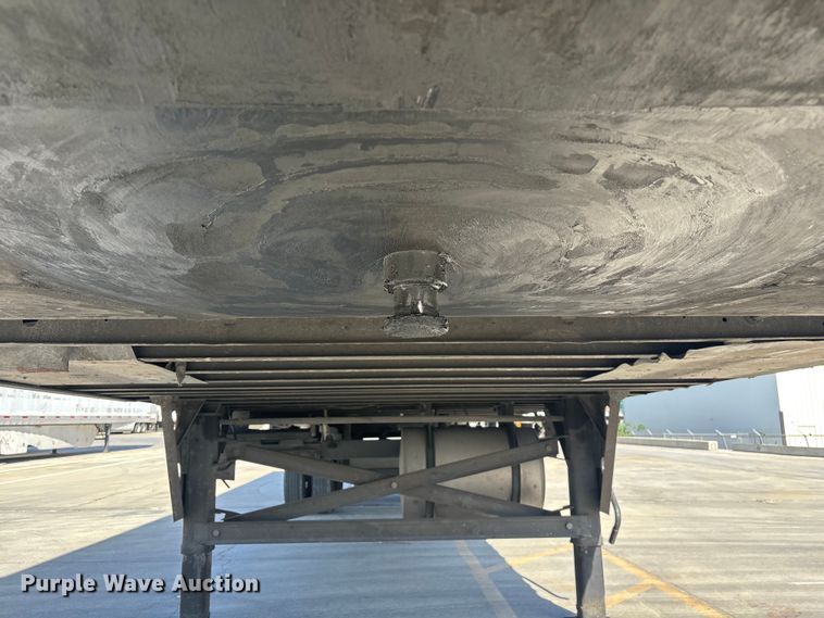 image for item FB5480 2010 Utility VS2RA refrigerated van trailer