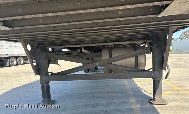 image for item FB5480 2010 Utility VS2RA refrigerated van trailer