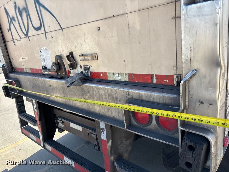 image for item FB5480 2010 Utility VS2RA refrigerated van trailer