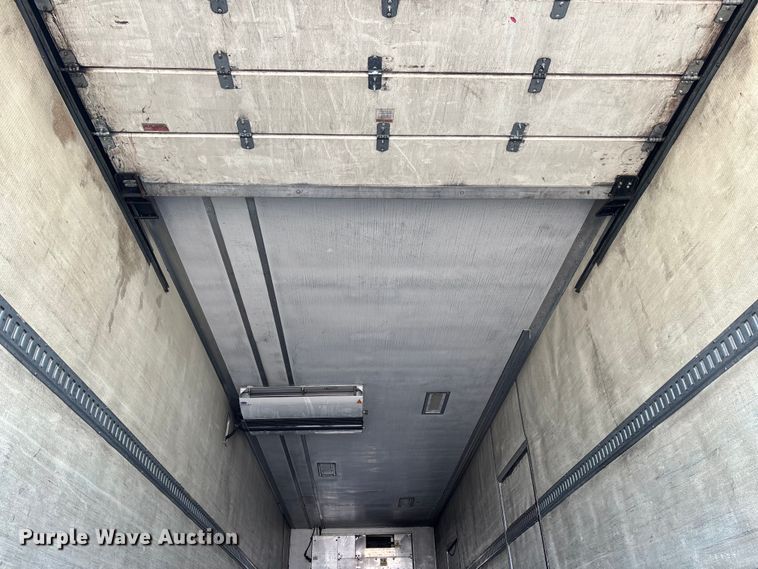 image for item FB5480 2010 Utility VS2RA refrigerated van trailer