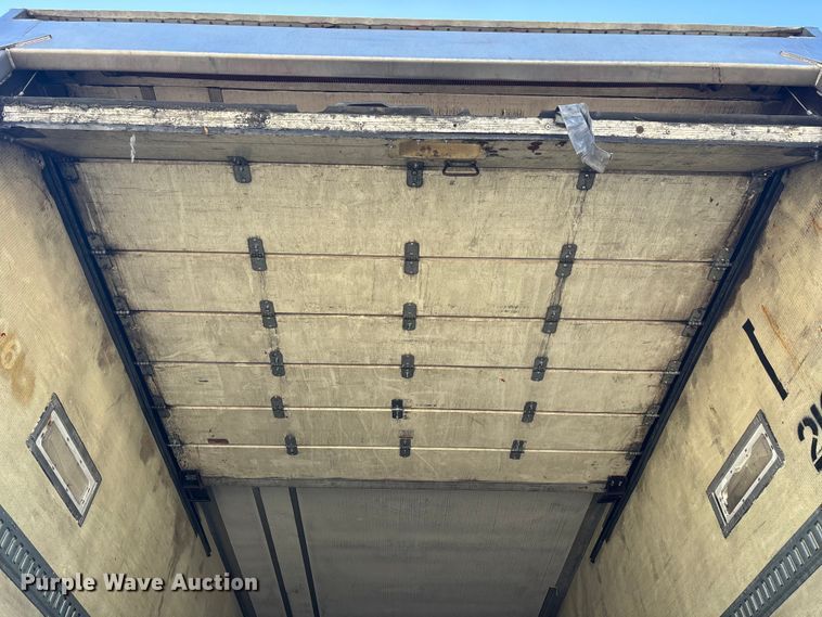 image for item FB5480 2010 Utility VS2RA refrigerated van trailer