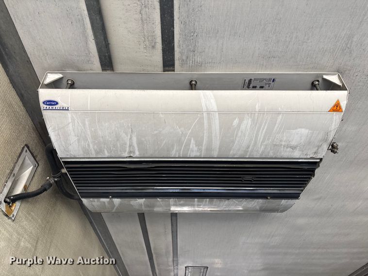 image for item FB5480 2010 Utility VS2RA refrigerated van trailer