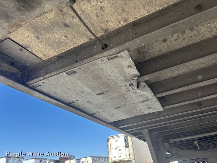 image for item FB5481 2010 Utility VS2RA refrigerated van trailer