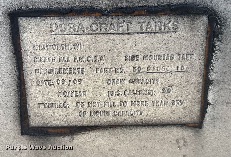 image for item FB5481 2010 Utility VS2RA refrigerated van trailer